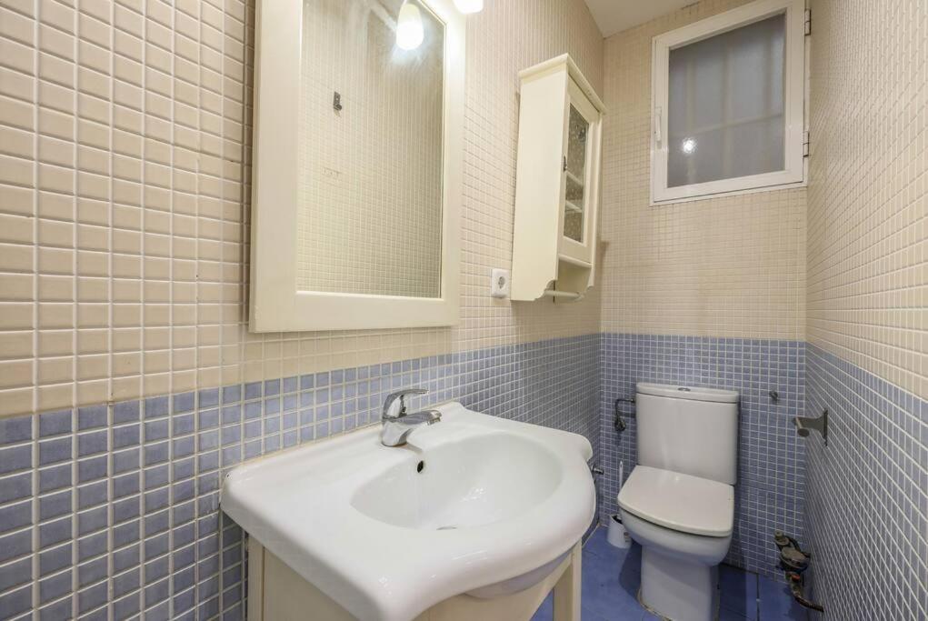 Myhousespain - Fantastico Piso Frente Al Wizink Madryt Zewnętrze zdjęcie