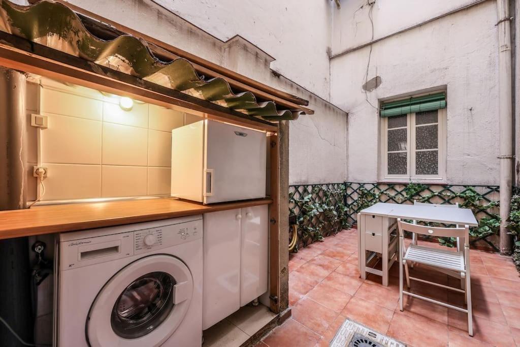 Myhousespain - Fantastico Piso Frente Al Wizink Madryt Zewnętrze zdjęcie
