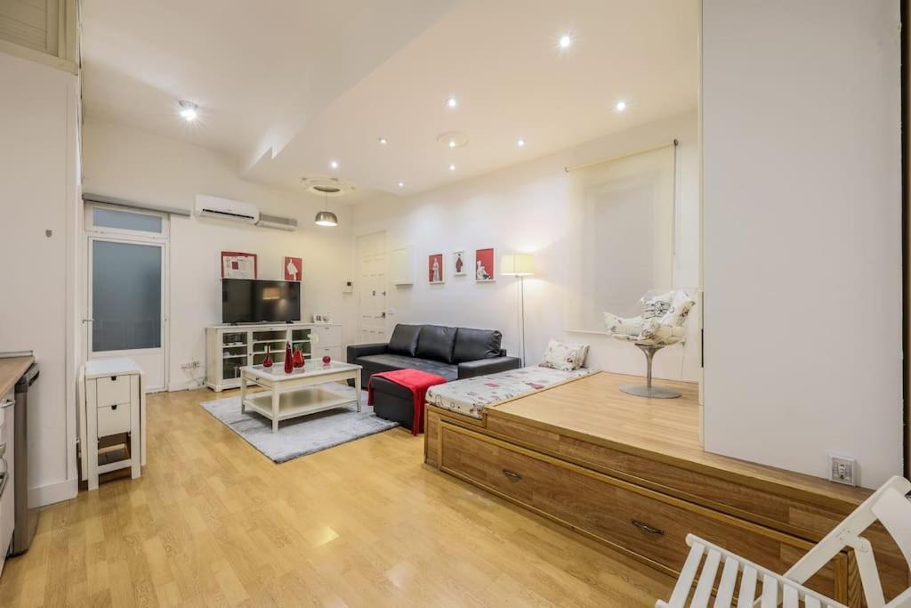 Myhousespain - Fantastico Piso Frente Al Wizink Madryt Zewnętrze zdjęcie