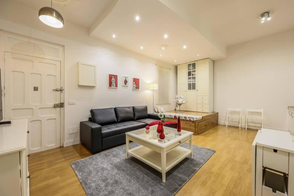 Myhousespain - Fantastico Piso Frente Al Wizink Madryt Zewnętrze zdjęcie