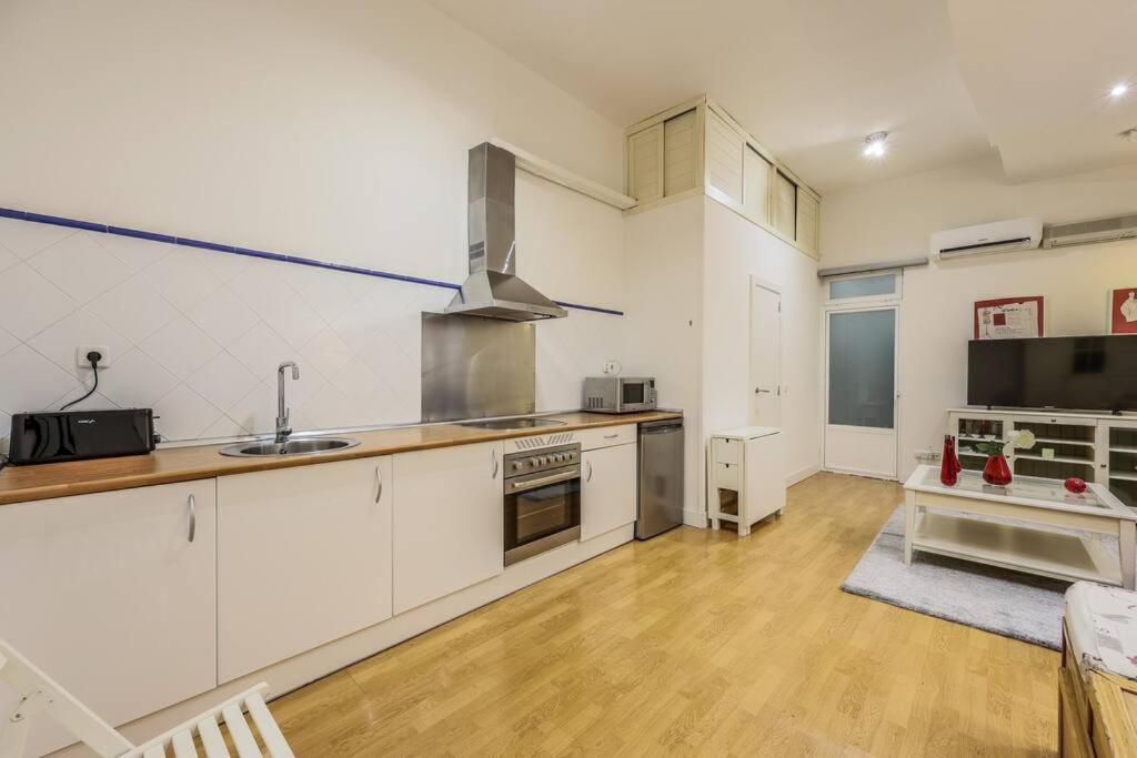 Myhousespain - Fantastico Piso Frente Al Wizink Madryt Zewnętrze zdjęcie