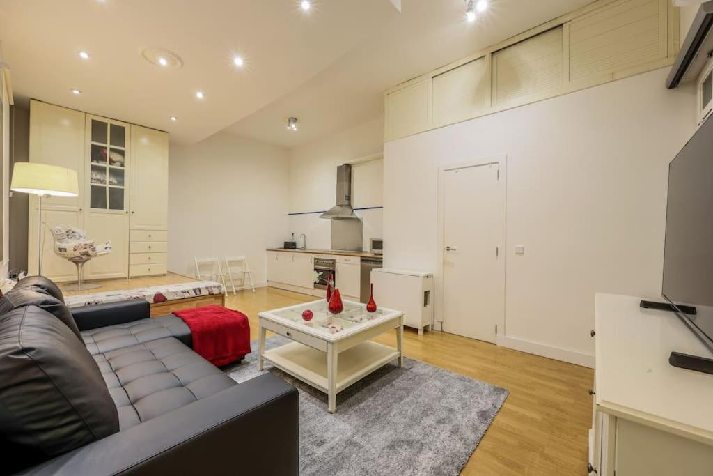 Myhousespain - Fantastico Piso Frente Al Wizink Madryt Zewnętrze zdjęcie