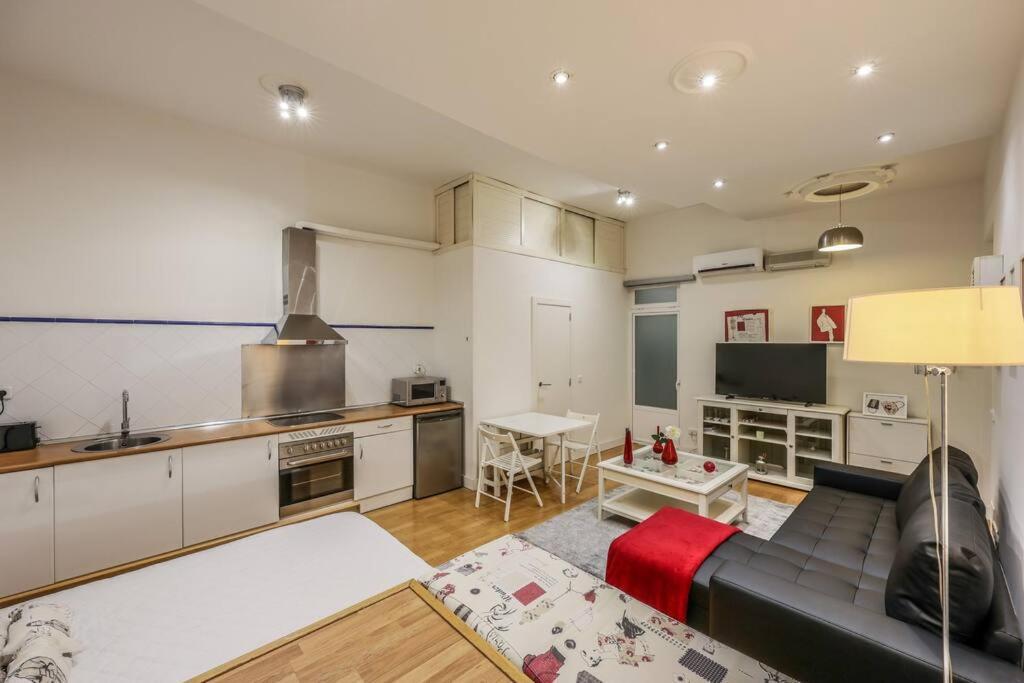 Myhousespain - Fantastico Piso Frente Al Wizink Madryt Zewnętrze zdjęcie